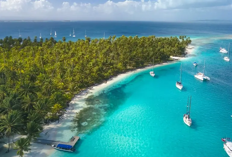 Sailing In The Caribbean 2 Sailing In The Caribbean 2