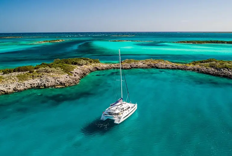 Sailing In The Caribbean 7 Sailing In The Caribbean 7