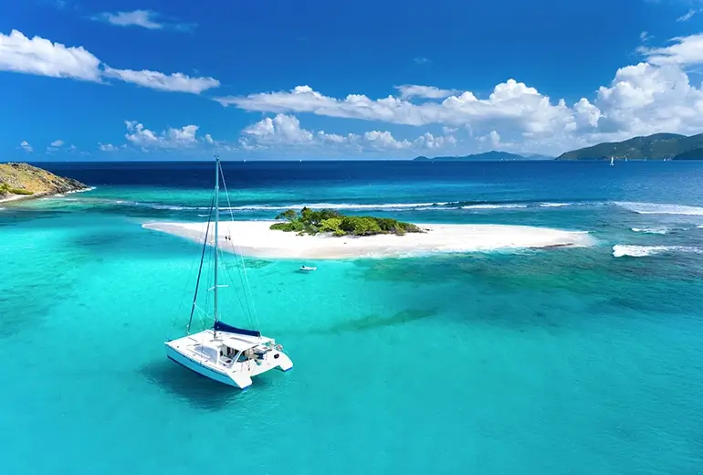 Sailing In The Caribbean 9 Sailing In The Caribbean 9